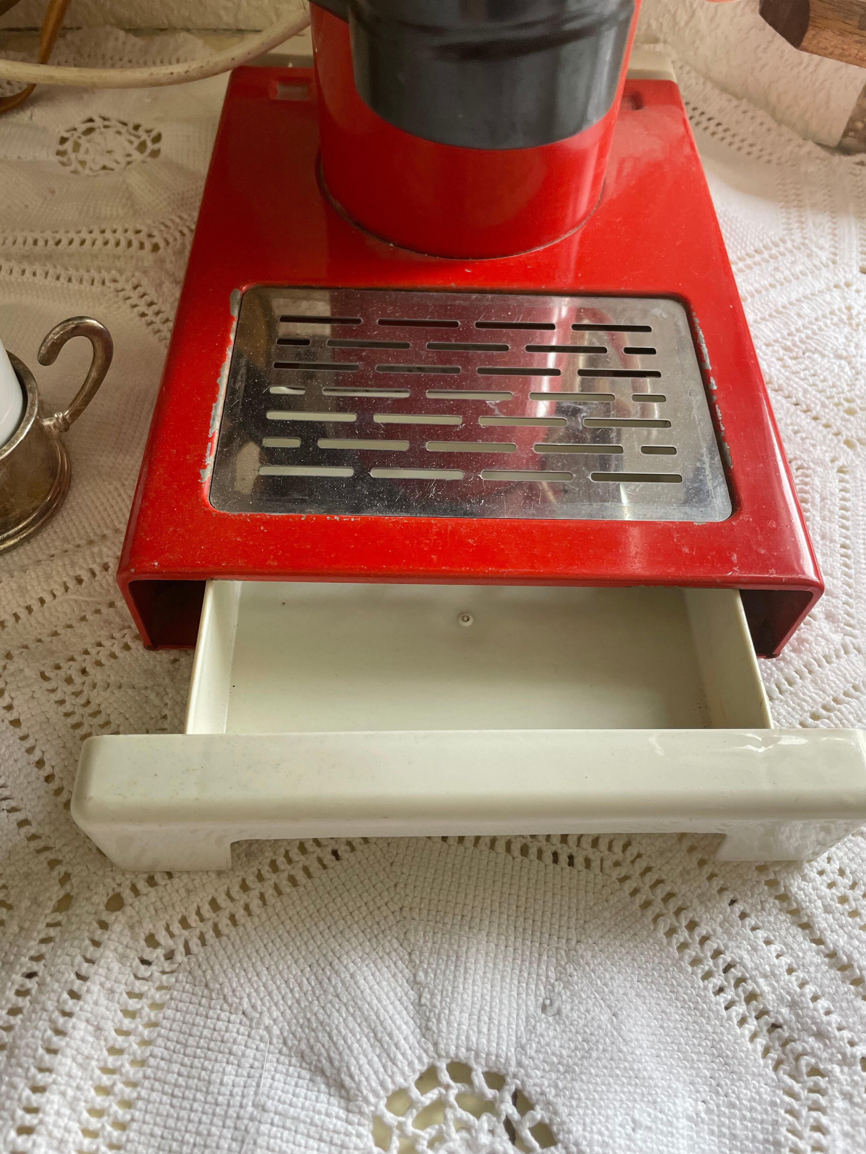 Espresso machine vintage