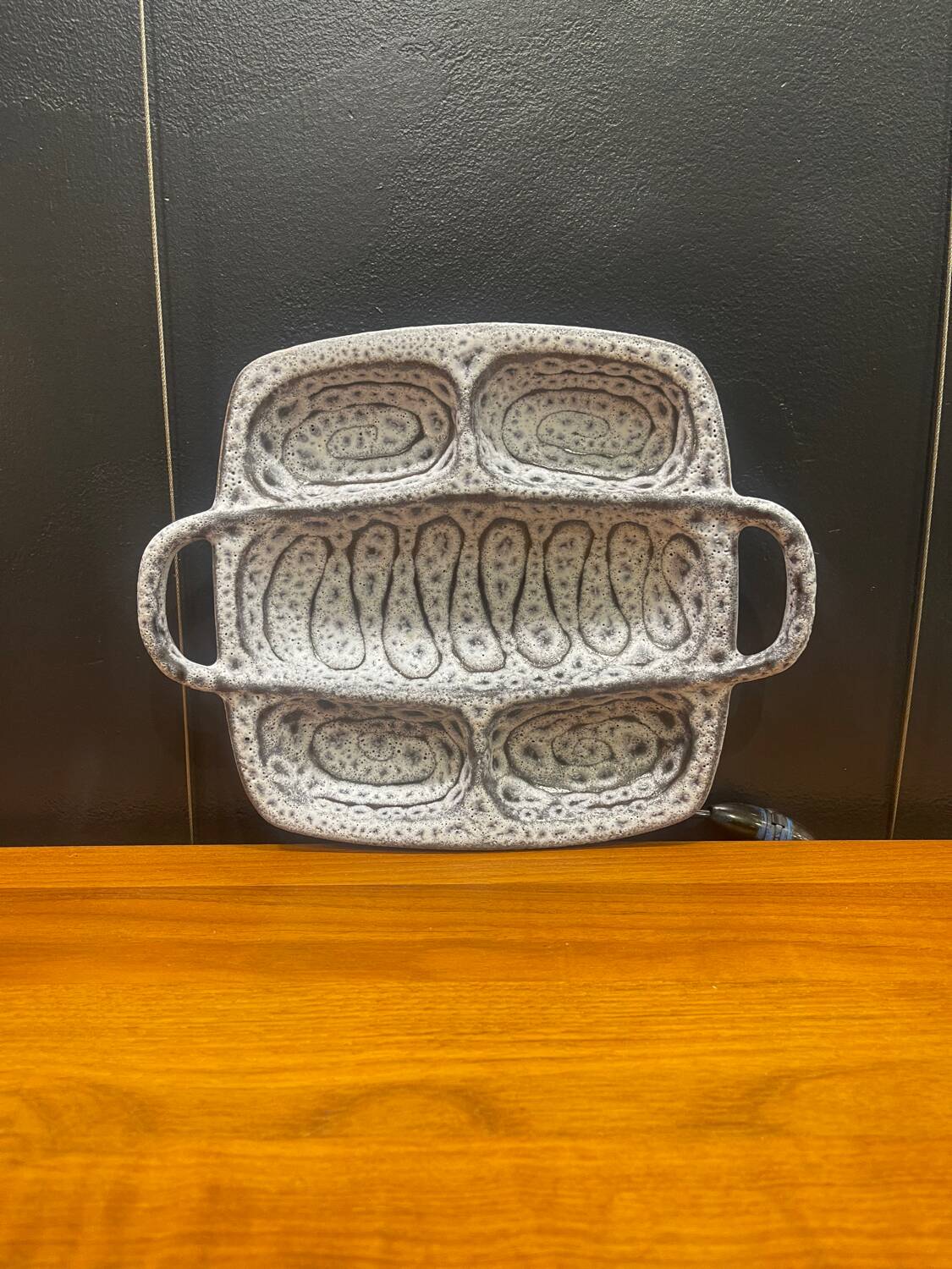 Austruy ceramic pocket emptier 1950