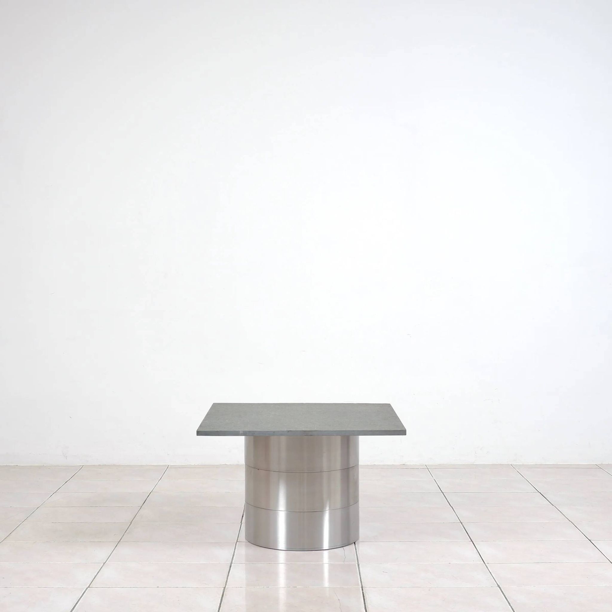 Square modular coffee table by Jørgen Høj for Ivan Schlechter