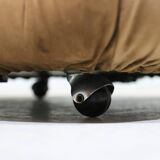 Lounge Chair and Ottoman from Afra & Tobia Scarpa for Cassina 1960s