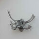 Swivel aluminum wall coat rack bistro, factory