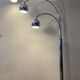 Lampadaire Muguet vintage années 70