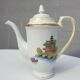 Coffee service Vintage Pagoda 1945 "made in occupied Japan"