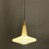 Rotaflex hanging lamp 1960