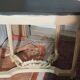Painted console
