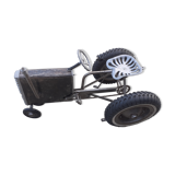 Metal tractor Rouca 60s