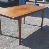 Vintage Scandinavian table from the 70s