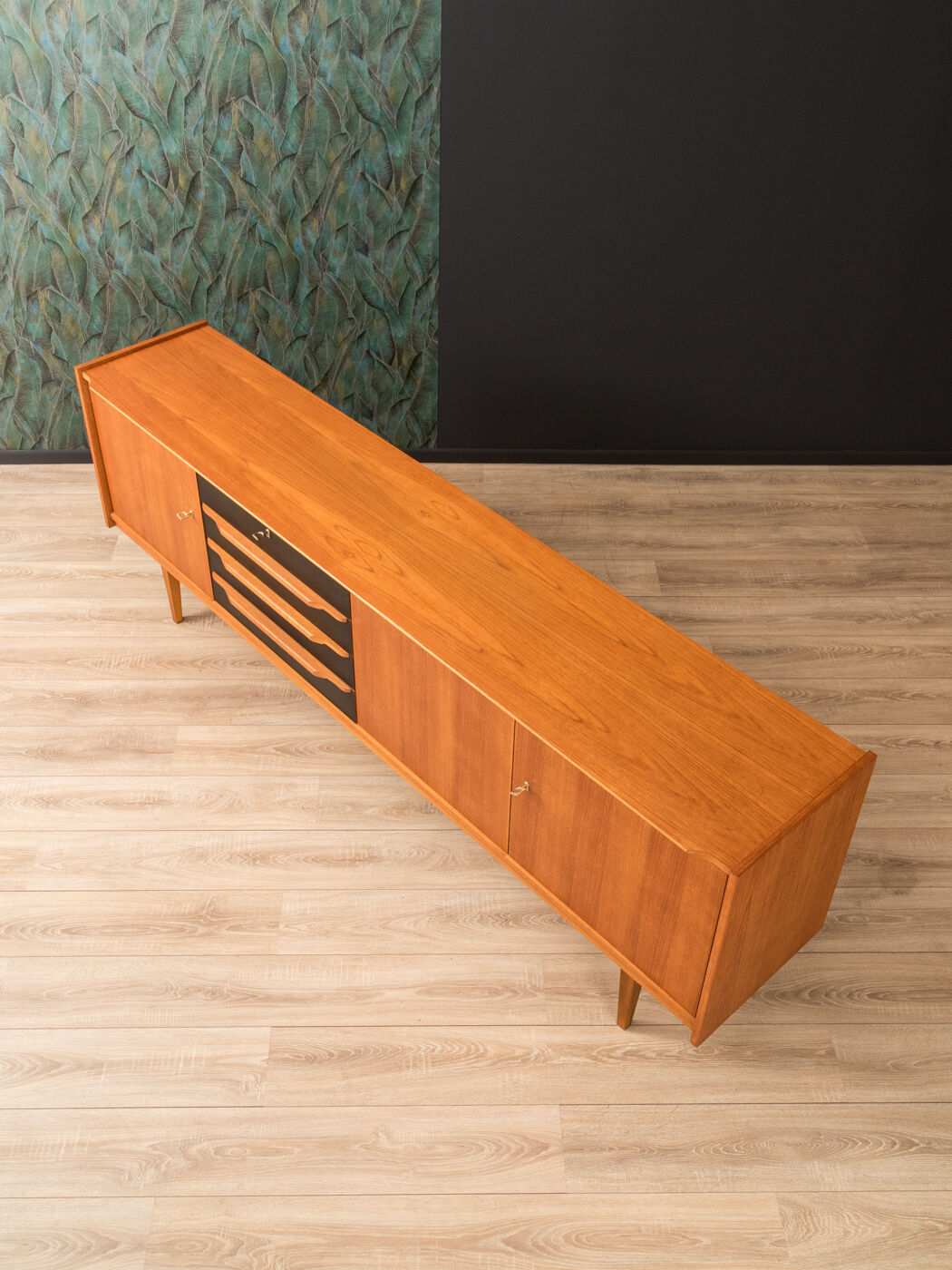 Teak sideboard from the 1960