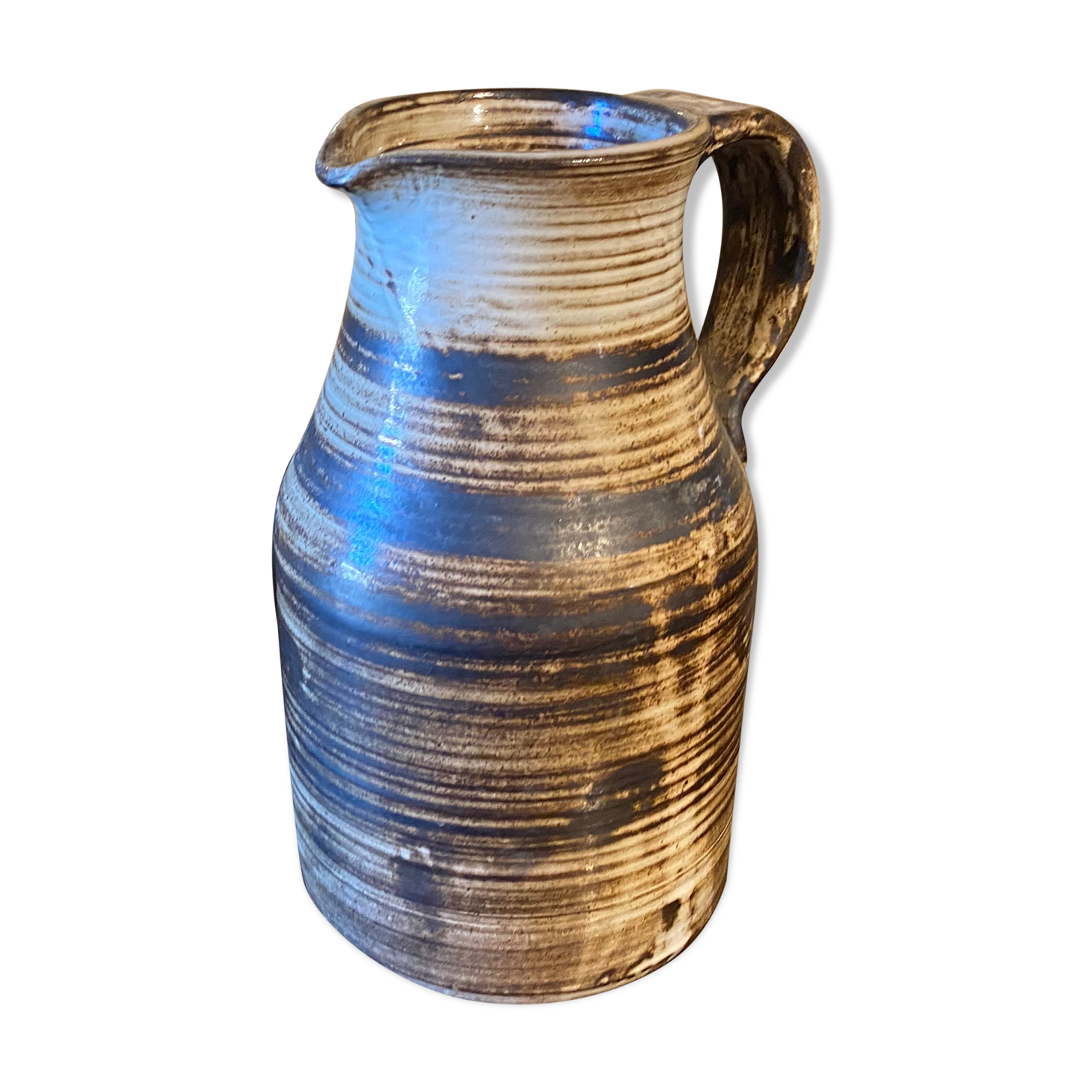 ceramic jug Jacques Pouchain Dieulefit