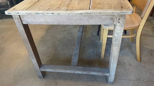 Table de ferme