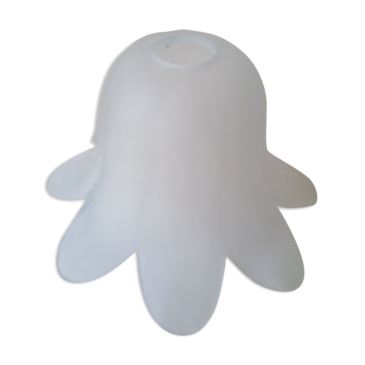 Depoli glass suspension