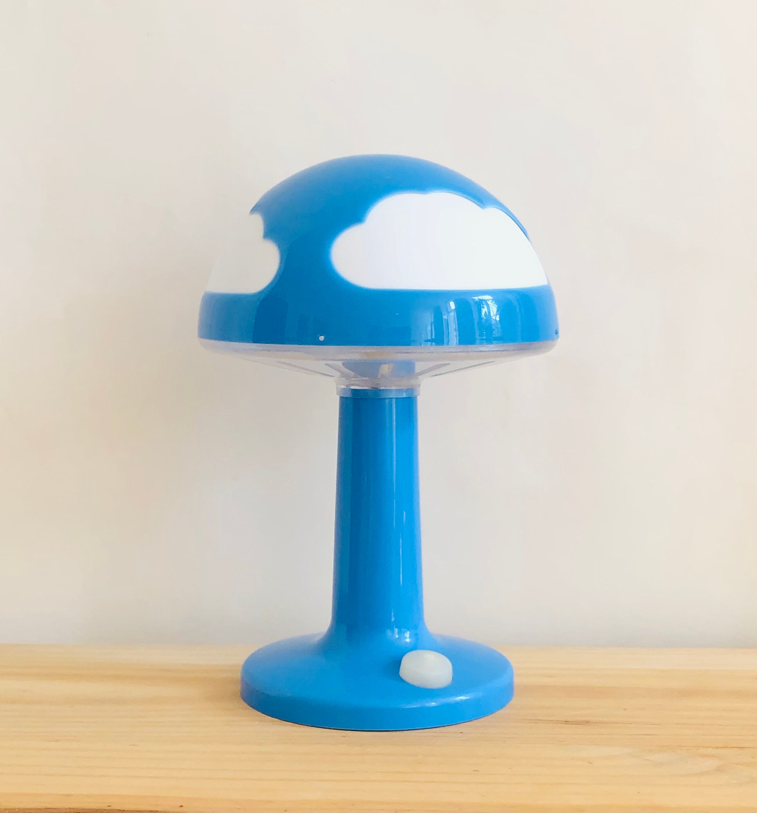 Vintage Skojig Ikea cloud lamp