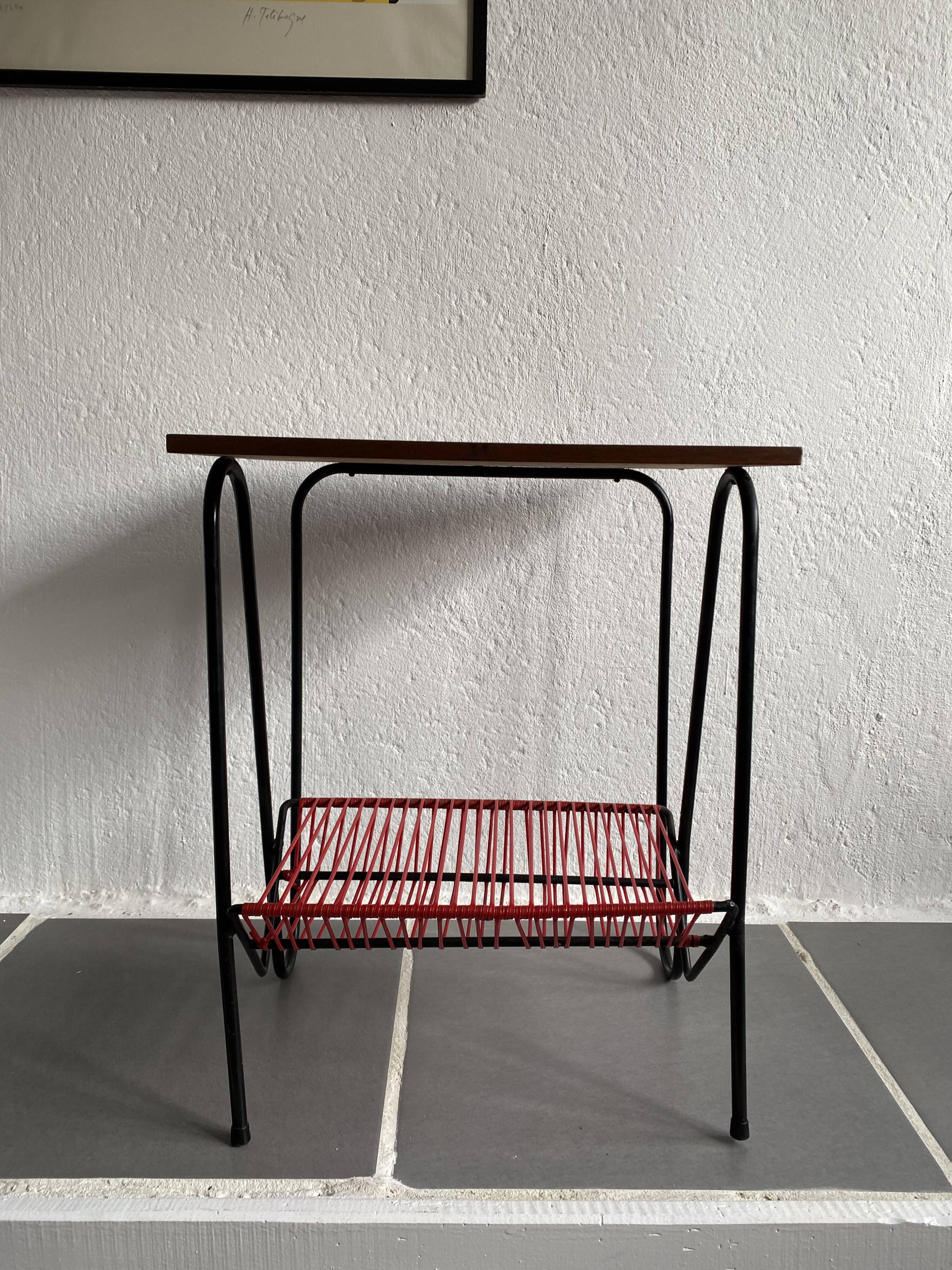 Vintage side table 60s