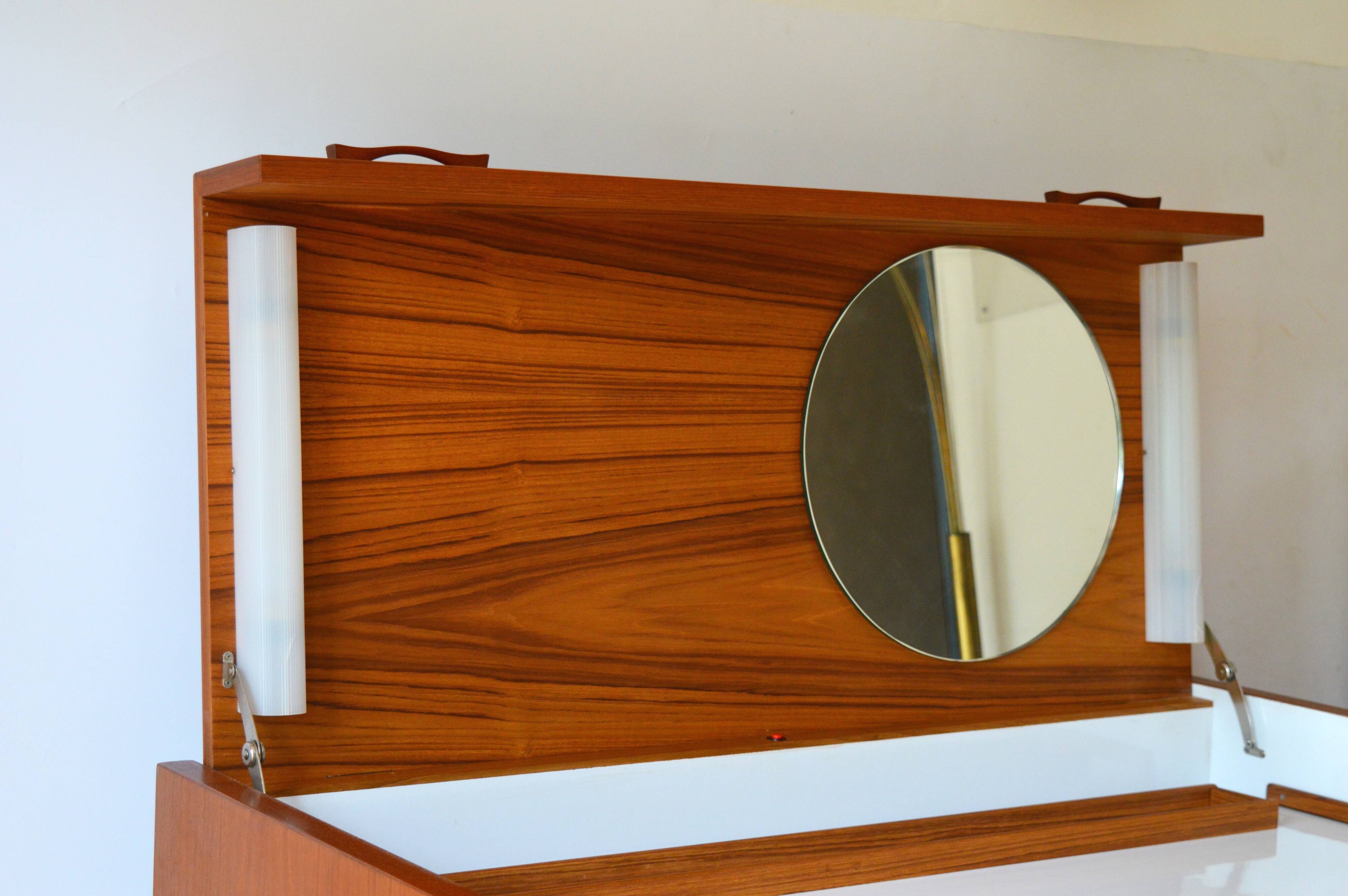 Coiffeuse Bartolini