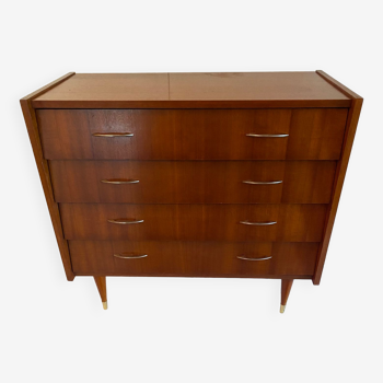 Commode vintage années 60