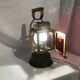 Vintage SNCF table lamp