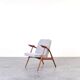 Mid-Century Polish Lounge Chair, 1960s.