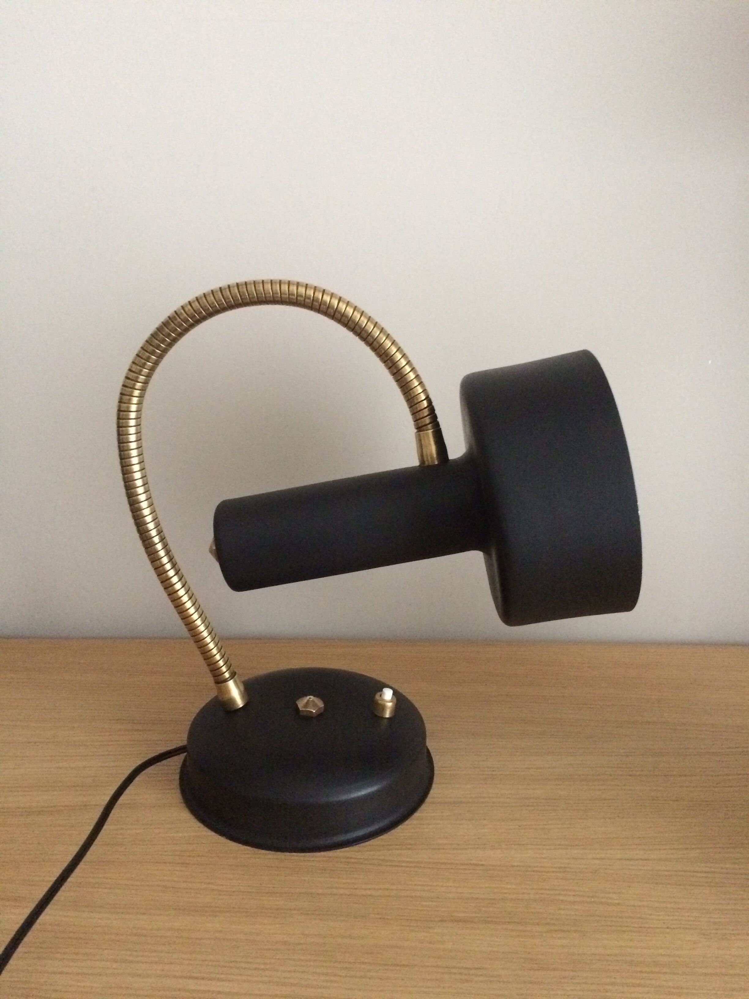 Lamp Pan 1960 articulated