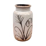 New Look Scheurich ceramic vase, Germany 1970s.