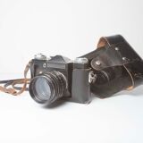 Zenit E 1967 camera