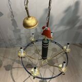 Revolutionary chandelier '80