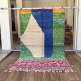 Moroccan Berber rug 250cm x 150cm