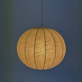 Suspension Cocoon vintage par Goldkant Leuchten
