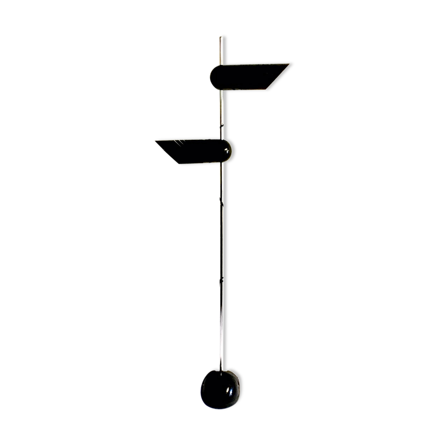 Harvey Guzzini 70s floor lamp