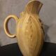 Pitcher and 2 glasses Vallauris