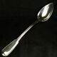 Silver stew spoon