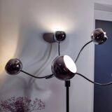 Lampadaire Eyeball esprit Geoffredo Reggiani