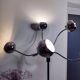 Lampadaire Eyeball esprit Geoffredo Reggiani