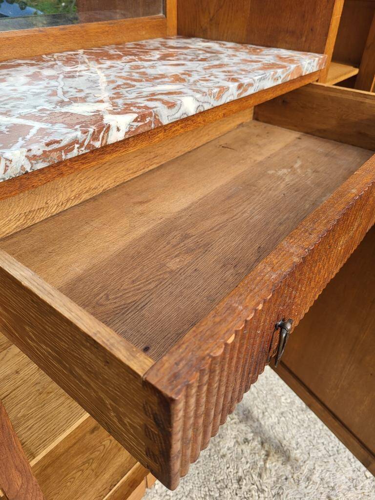 Art Deco architecture dressing room 1925