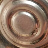 Pair of silver candlesticks 800