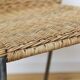 Herbert Hirche 'Santa Lucia' Wicker Chair for Wilde & Spieth | Set of Four