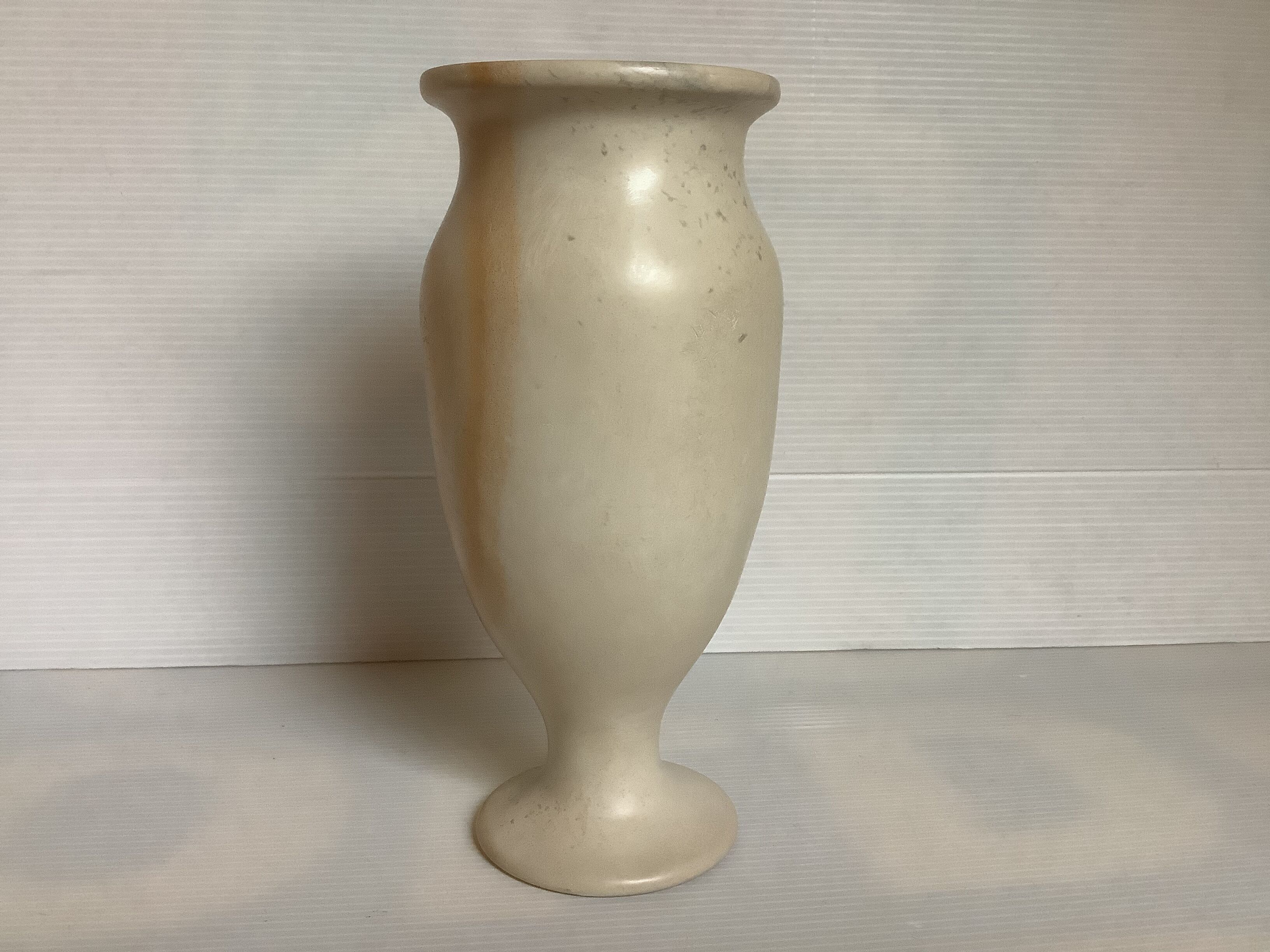 Stone vase