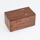 Poul Norreklit dry bar in rosewood Dyrlund Denmark 1960