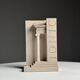 Set of ionic bookends