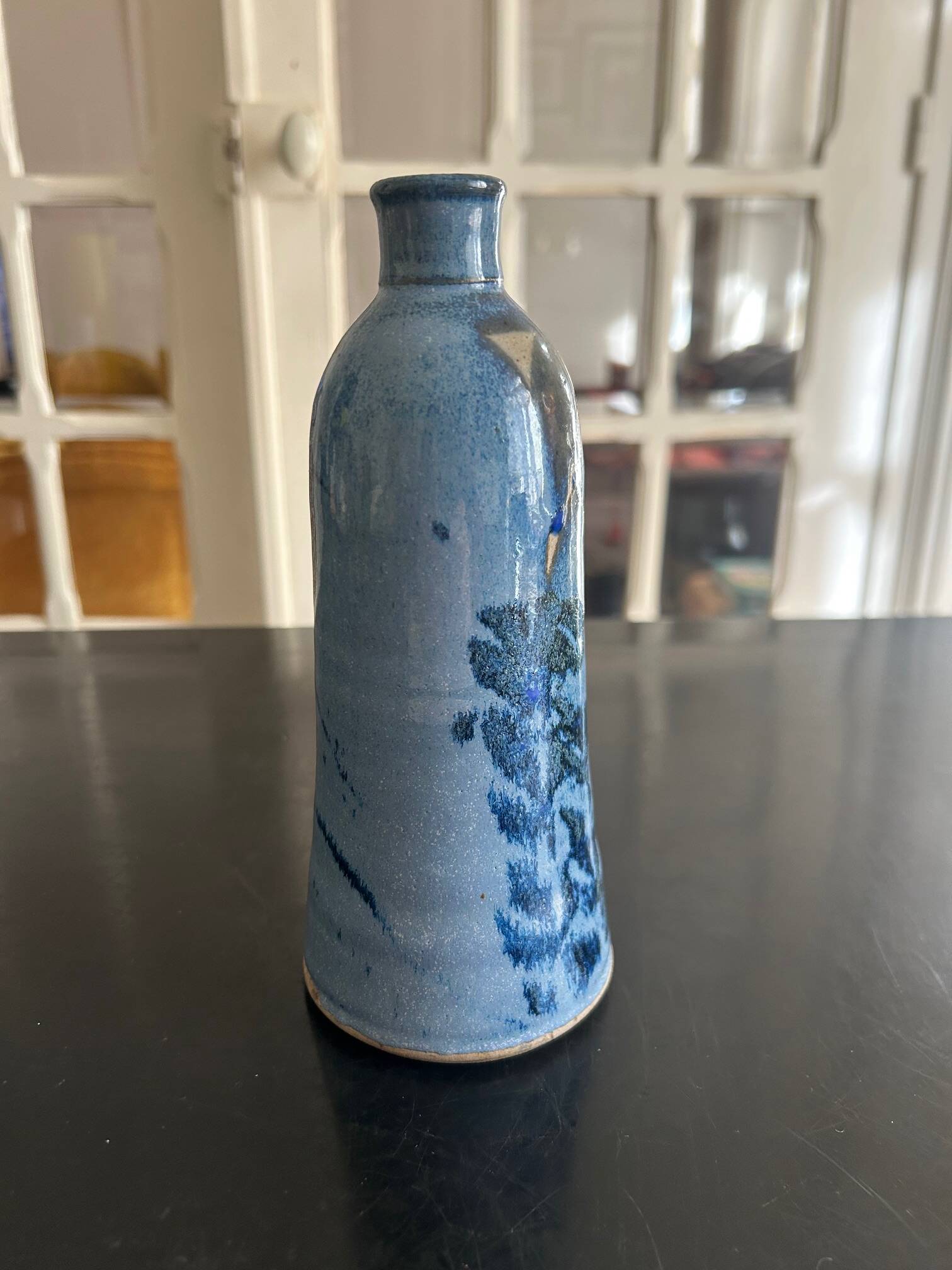Vase en céramique artisanale