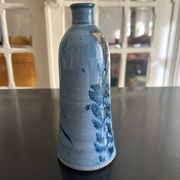 Vase en céramique artisanale