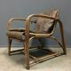 Rare Erich Dieckmann lounge chair 1930.