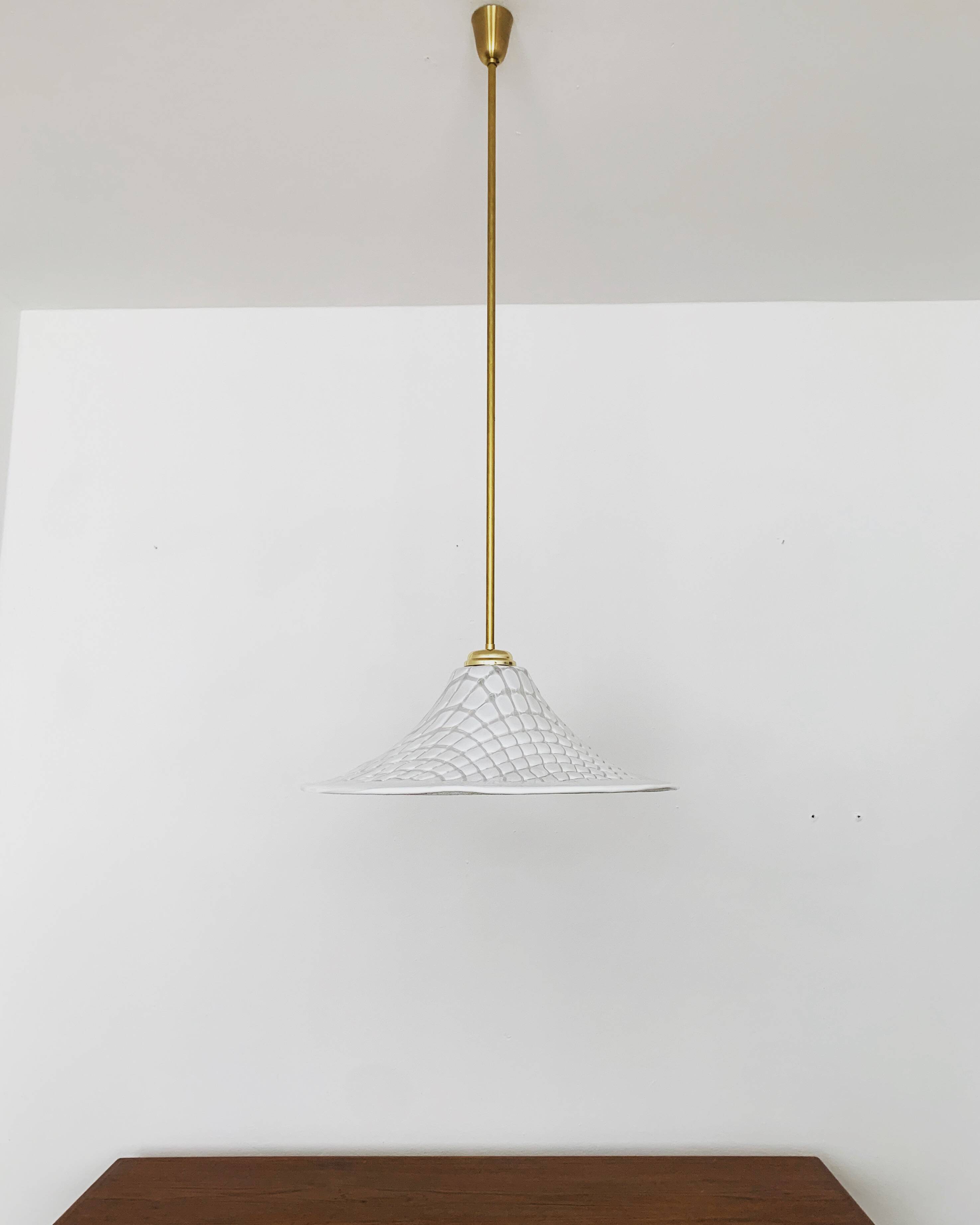 Vetri Murano pendant lamp