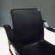 Mid-Century Modern Scandinavian Office Chair from Dyrlund, Denmark, 1960s