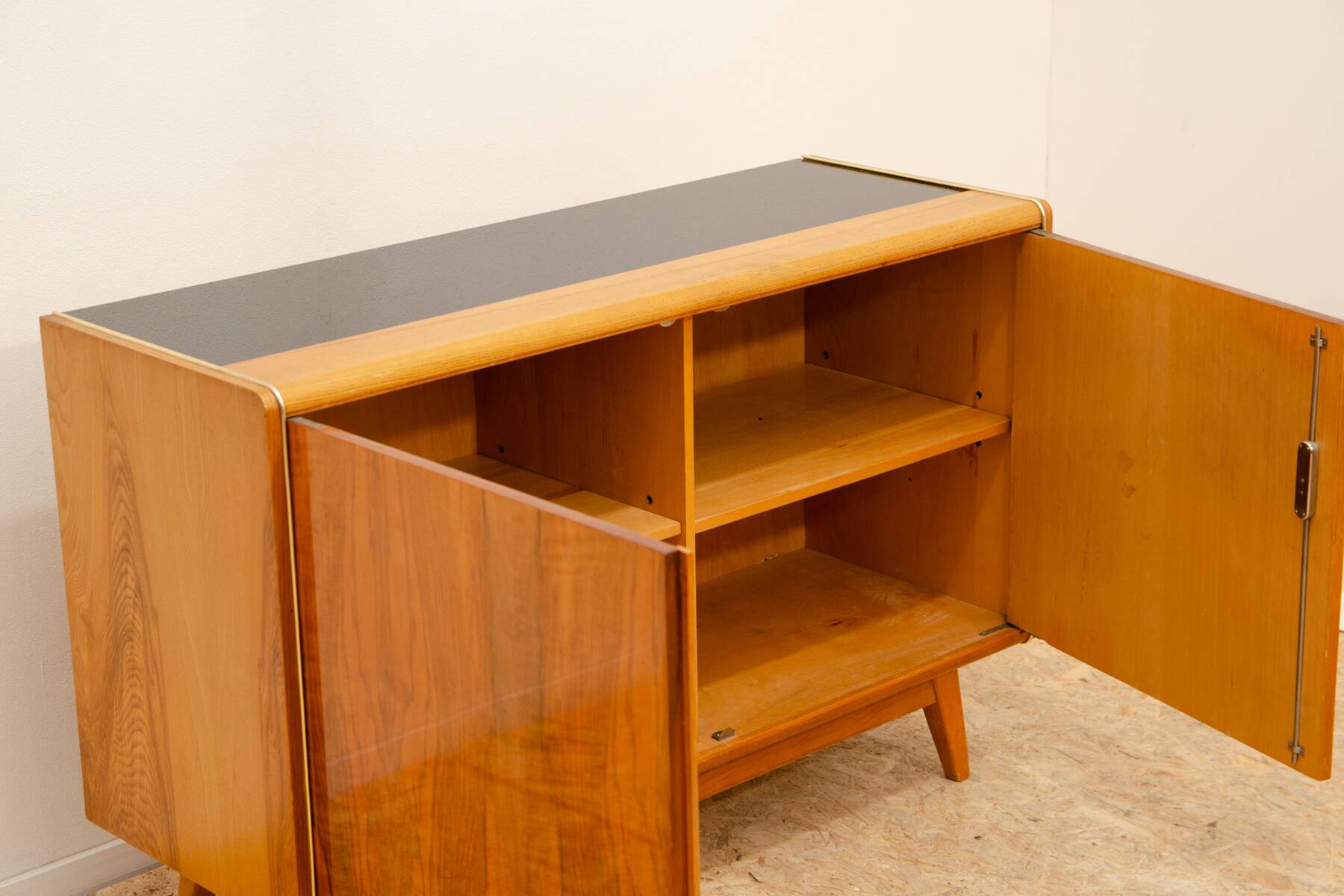 Mid century sideboard by Nepožitek & Landsman for Jitona, 1970´s