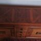 Art Deco Walnut Sideboard Buffet