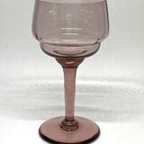 Violin wine glasses