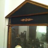 Miroir trumeau