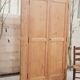 Antique pine cabinet