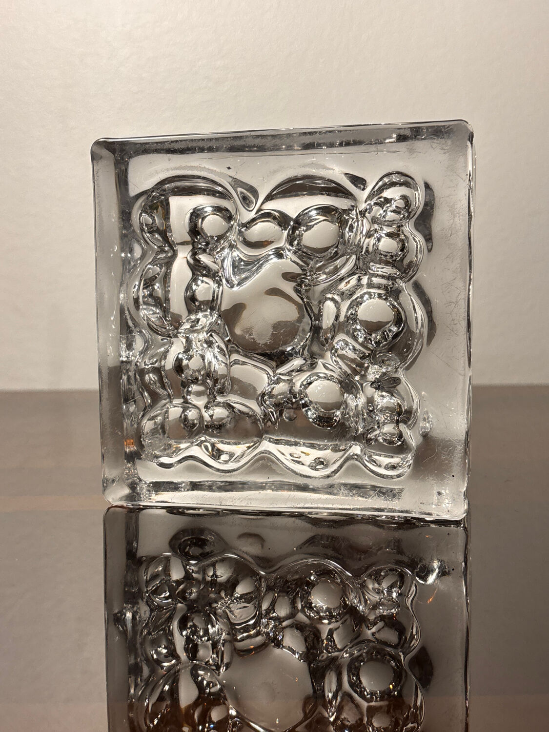 Cendrier Daum vintage