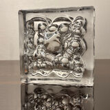 Cendrier Daum vintage